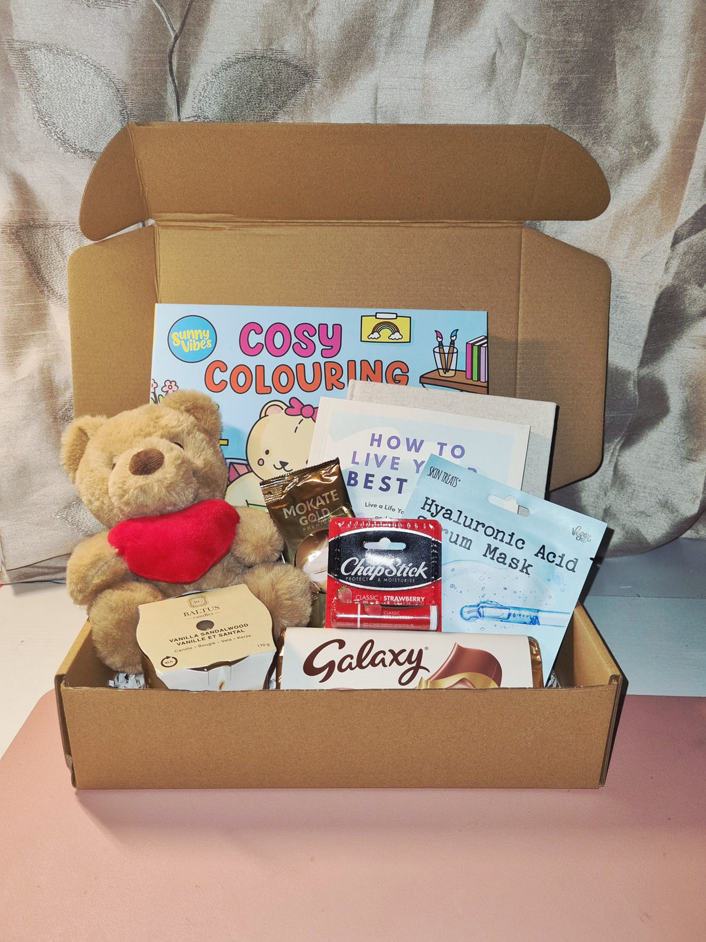 The Creative Reset Box