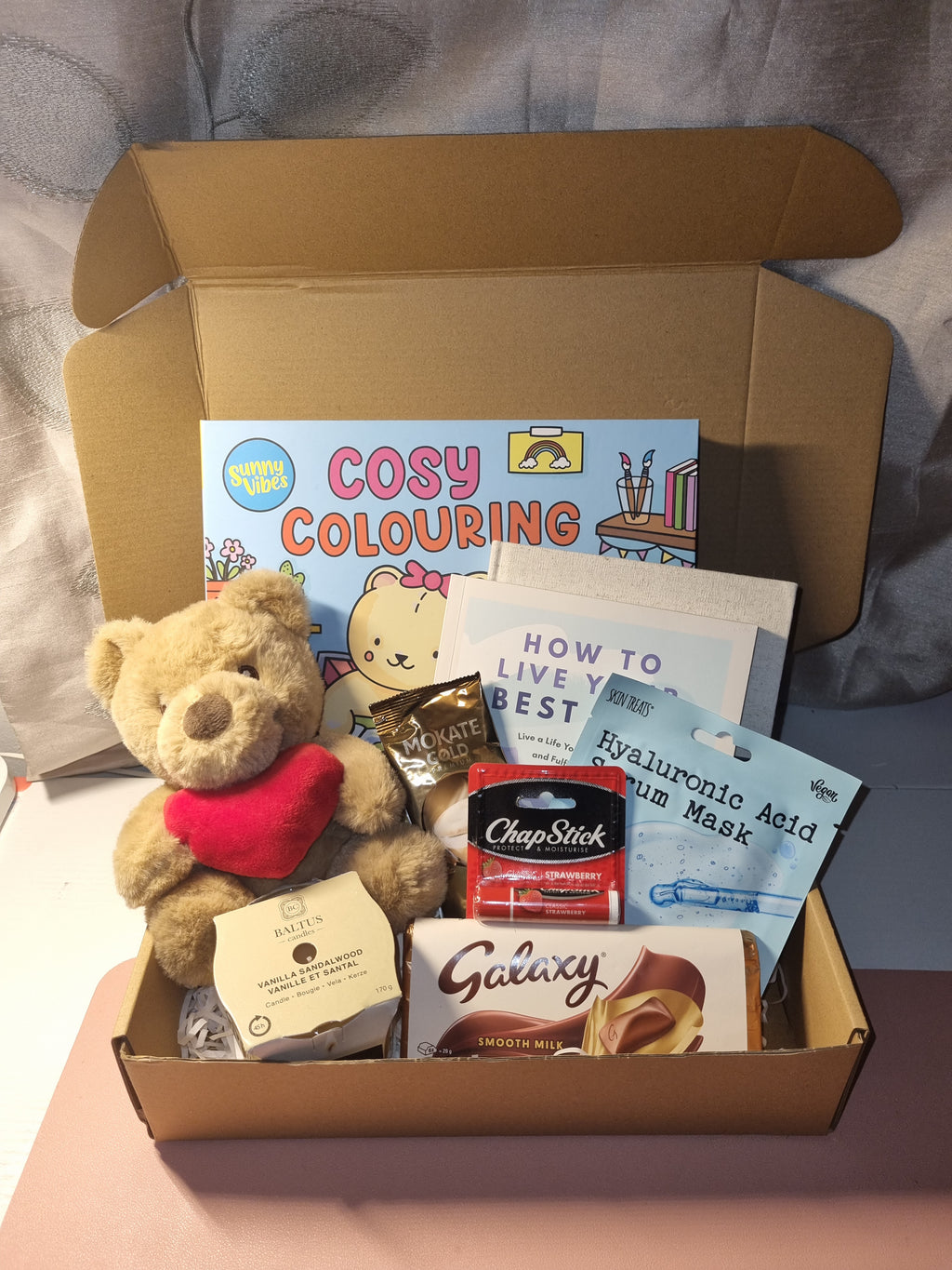 The Creative Reset Box